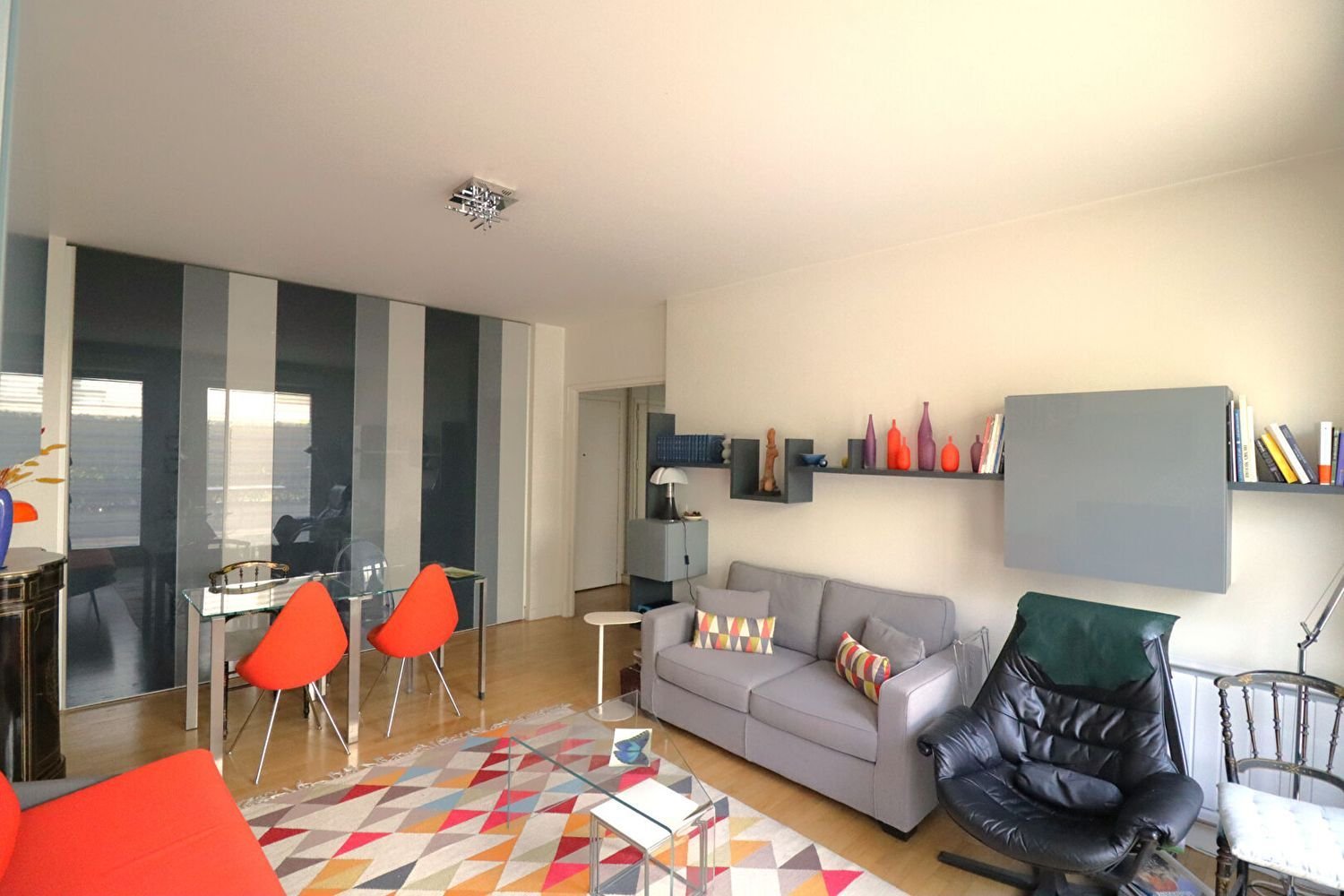 Appartement à vendre, 52m², Issy-les-Moulineaux