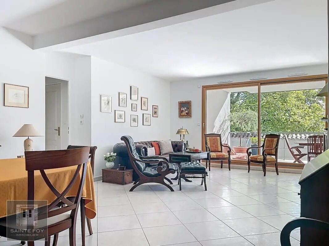 Appartement à vendre, 121m², Tassin-la-Demi-Lune