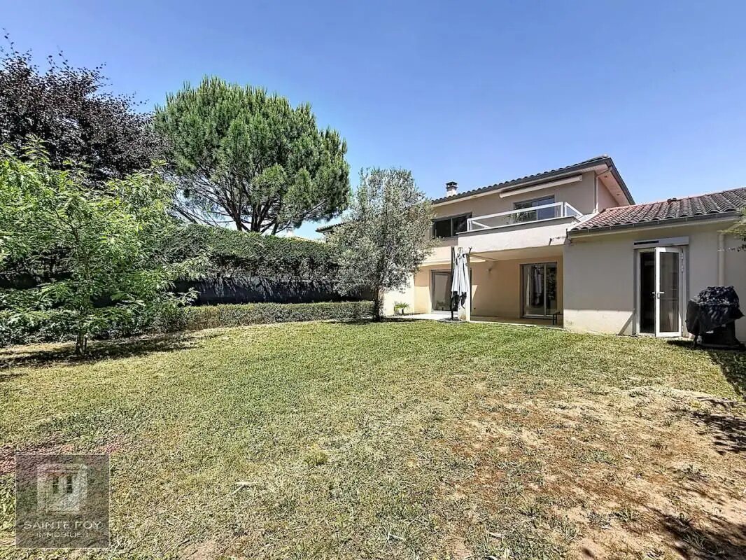 Maison à vendre, 110m², Tassin-la-Demi-Lune