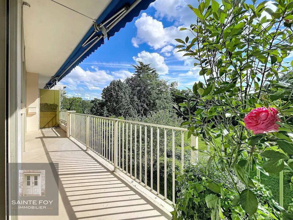 Appartement à vendre, 80m², Écully