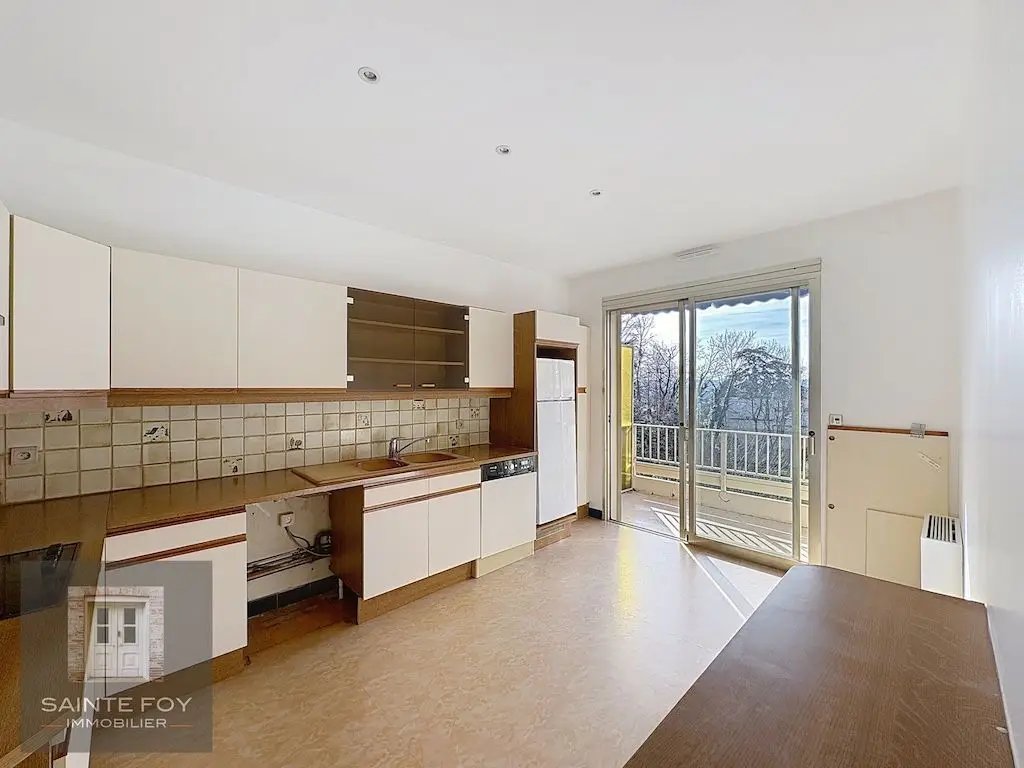 Appartement à vendre, 80m², Écully