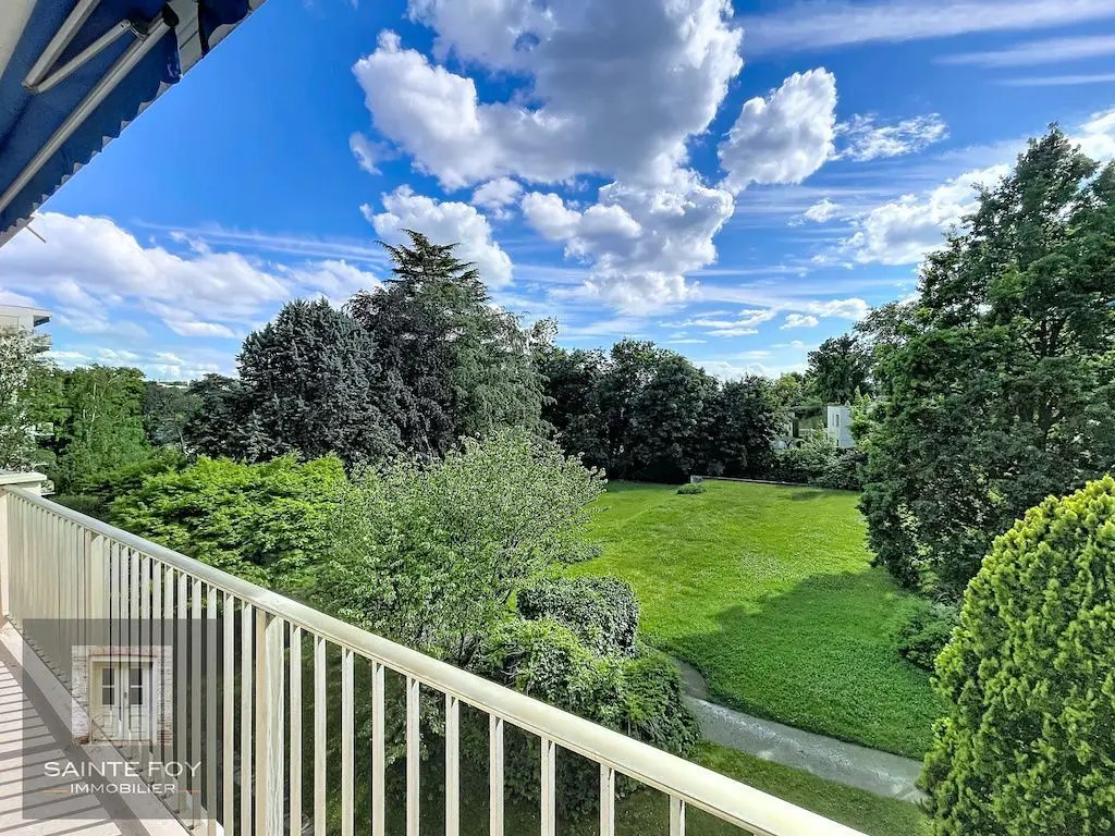 Appartement à vendre, 80m², Écully