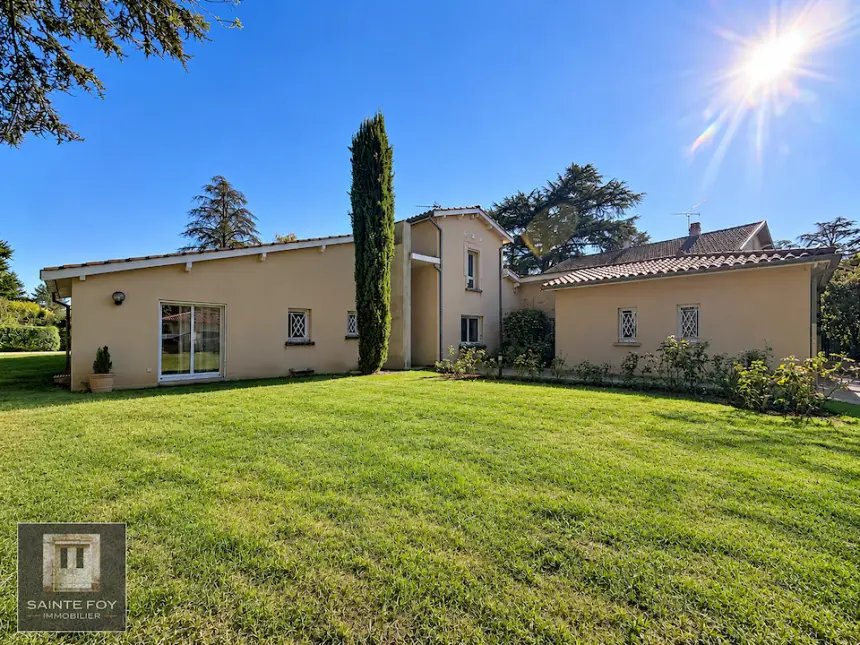 Maison à vendre, 203m², Tassin-la-Demi-Lune