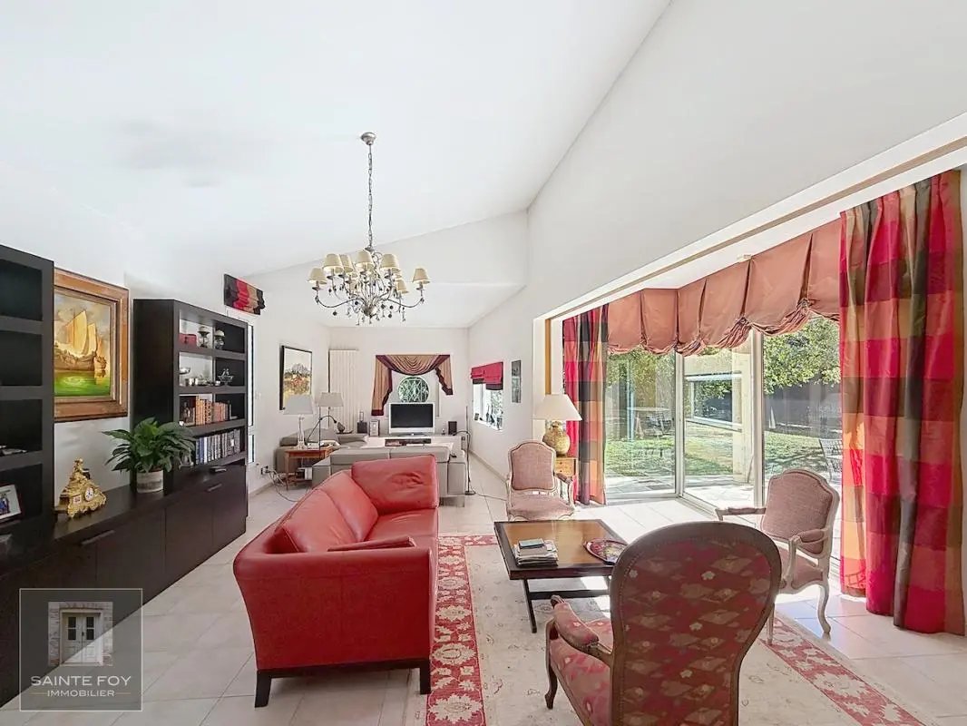 Maison à vendre, 203m², Tassin-la-Demi-Lune