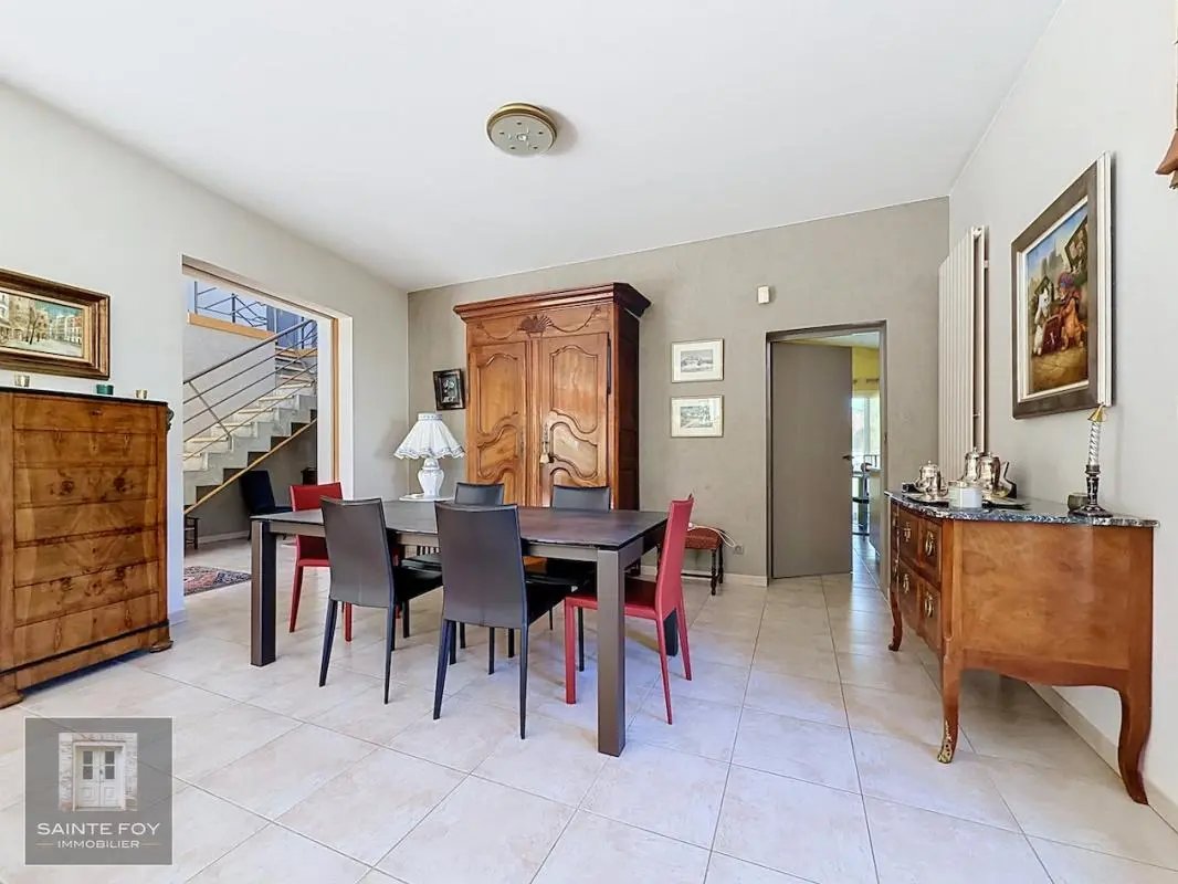 Maison à vendre, 203m², Tassin-la-Demi-Lune