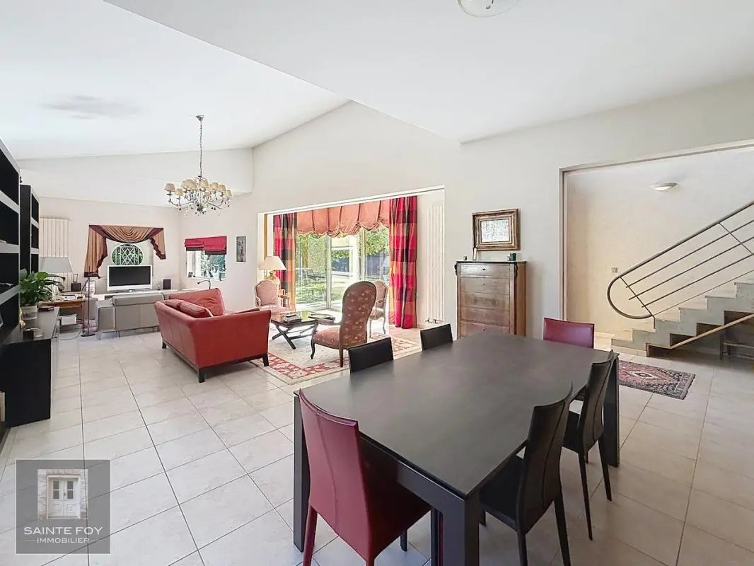 Maison à vendre, 203m², Tassin-la-Demi-Lune