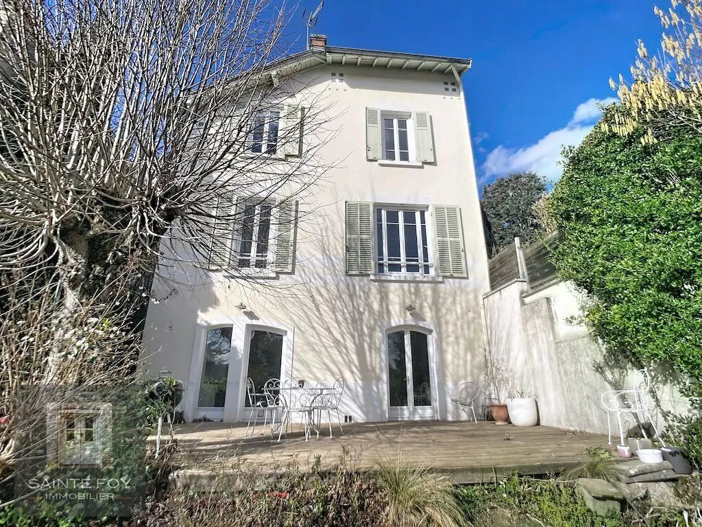 Maison à vendre, 136m², Écully