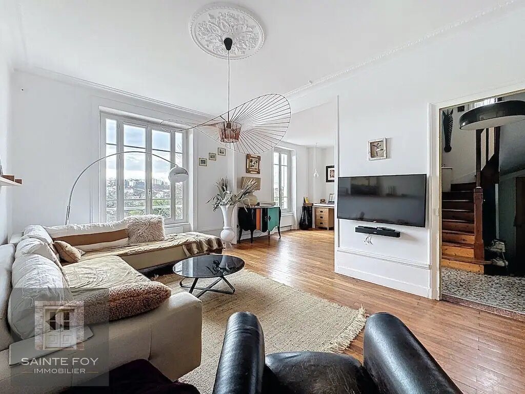 Maison à vendre, 136m², Écully