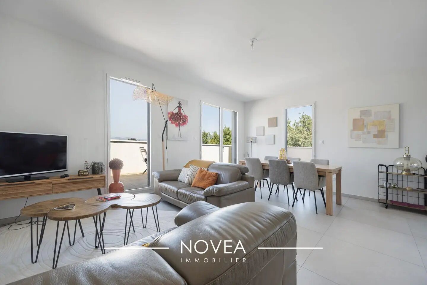Appartement à vendre, 100m², Sainte-Foy-lès-Lyon