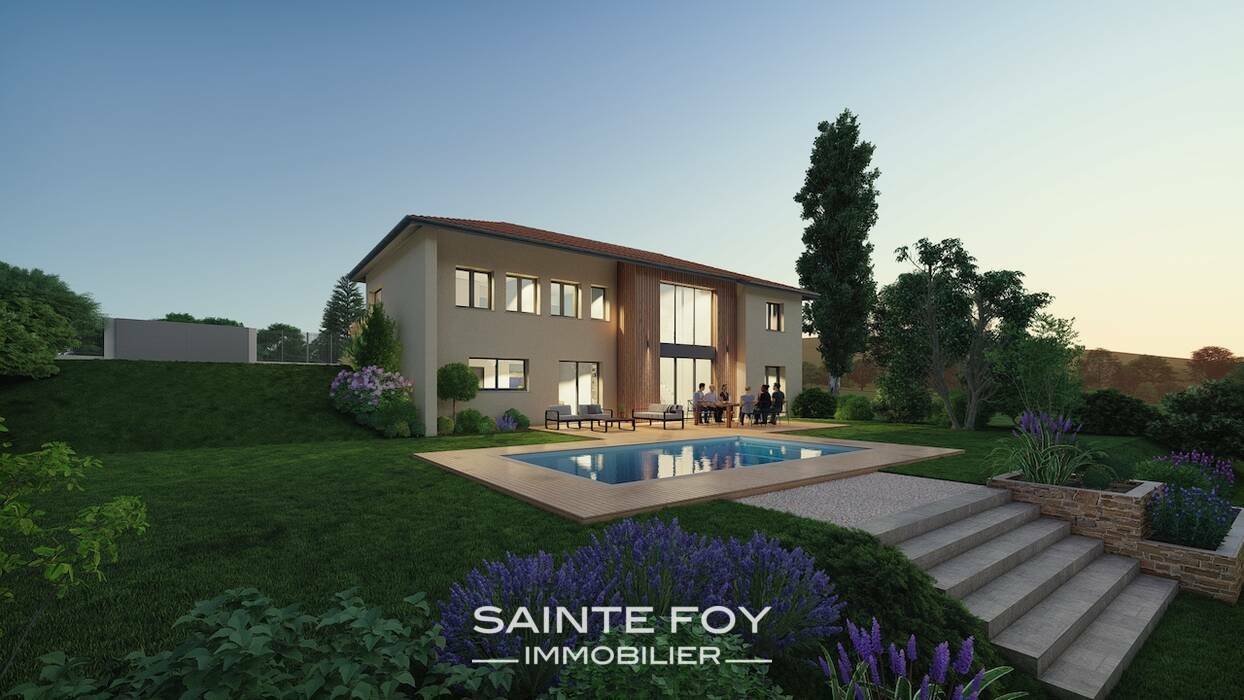 Appartement à vendre, 170m², Tassin-la-Demi-Lune