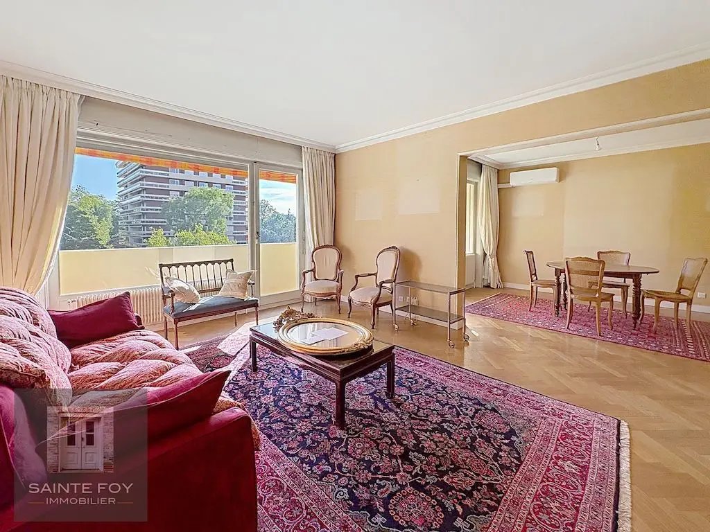 Appartement à vendre, 124m², Écully