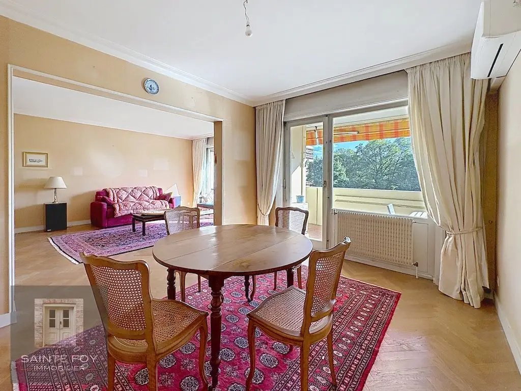 Appartement à vendre, 124m², Écully