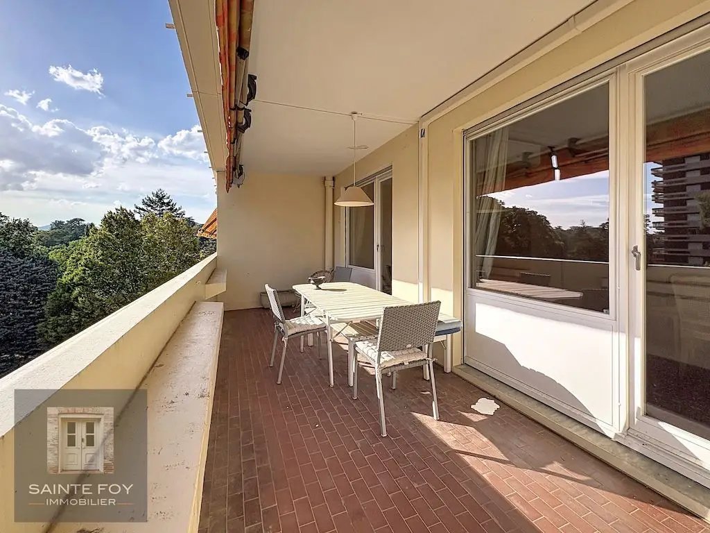 Appartement à vendre, 124m², Écully