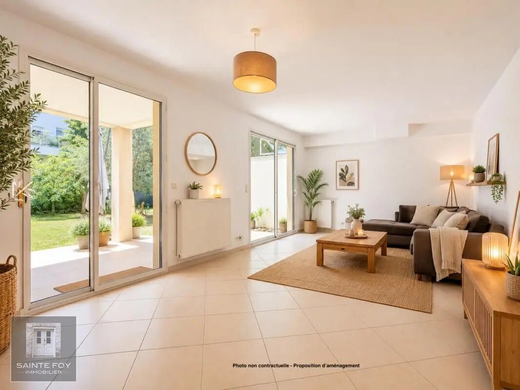 Maison à vendre, 110m², Tassin-la-Demi-Lune
