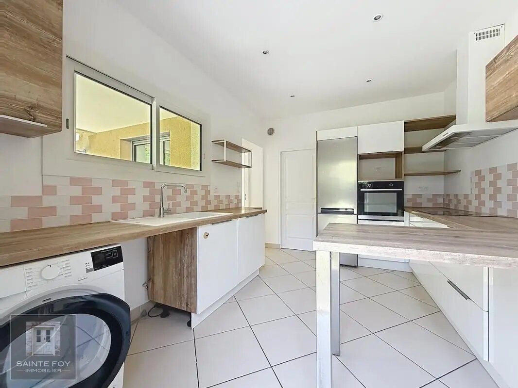 Maison à vendre, 110m², Tassin-la-Demi-Lune