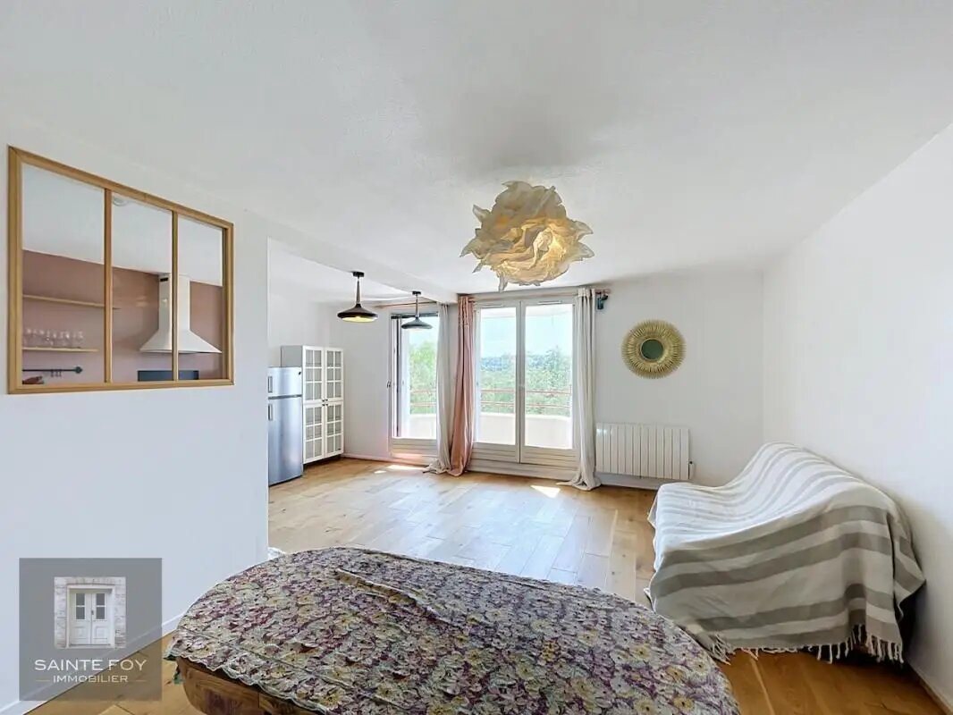 Appartement à louer, 51m², Sainte-Foy-lès-Lyon