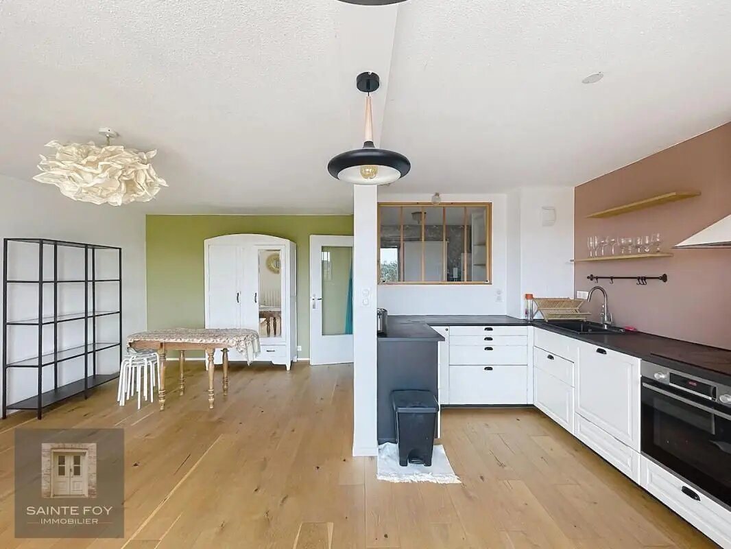 Appartement à louer, 51m², Sainte-Foy-lès-Lyon