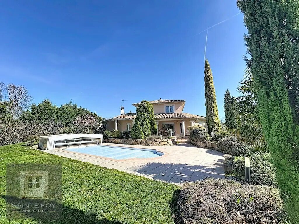 Maison à vendre, 200m², Écully