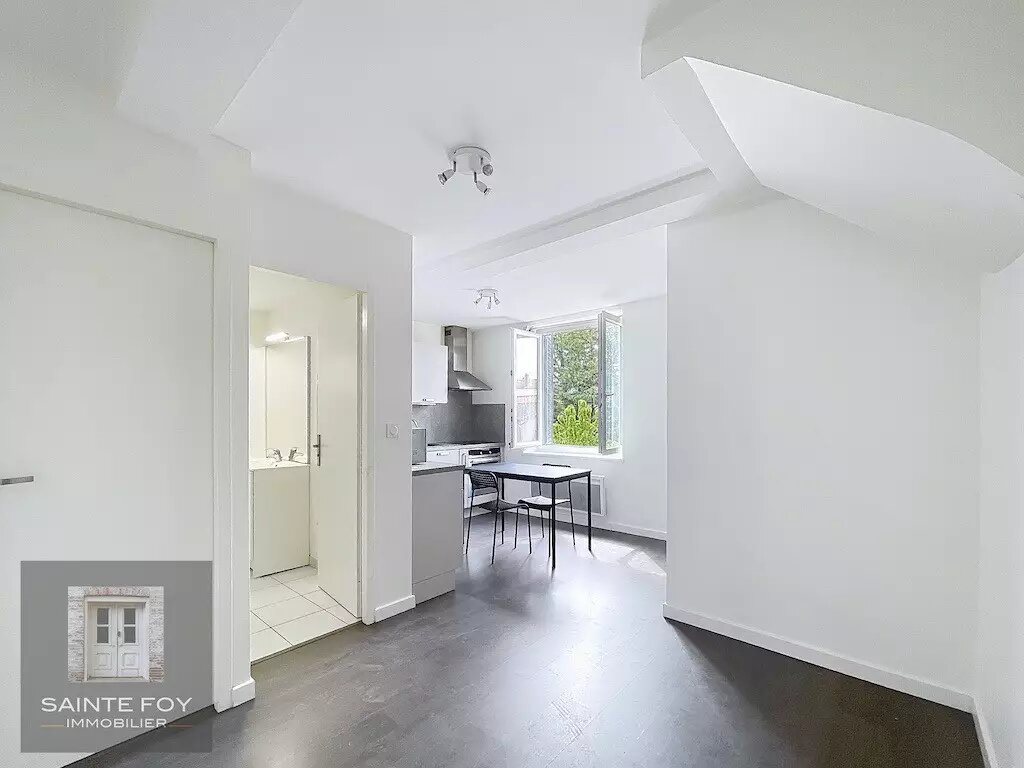Appartement à vendre, 42m², Ecully