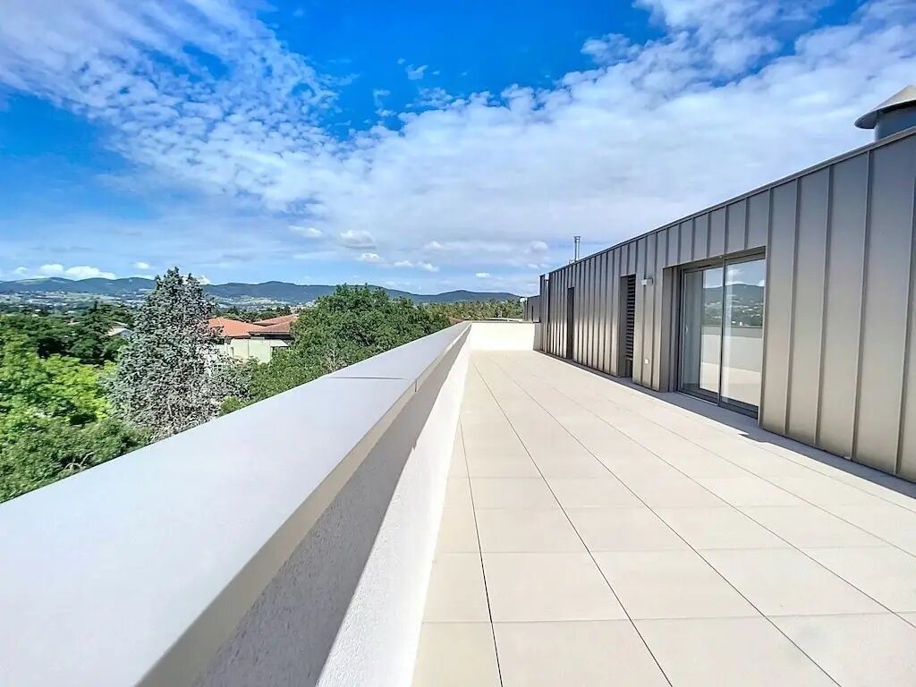Appartement à louer, 95m², Saint-Genis-les-Ollières