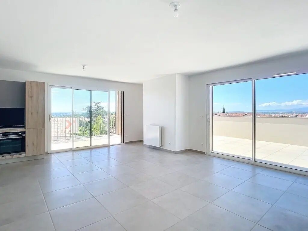 Appartement à louer, 95m², Saint-Genis-les-Ollières