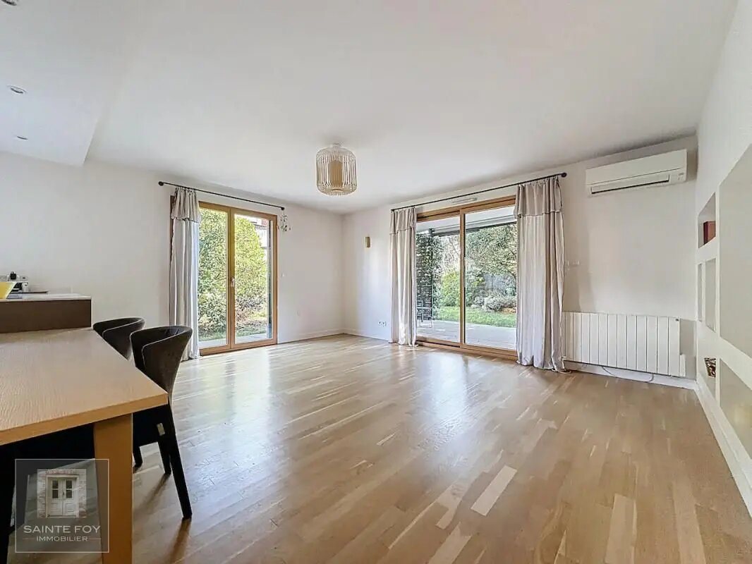 Appartement à vendre, 93m², Tassin-la-Demi-Lune