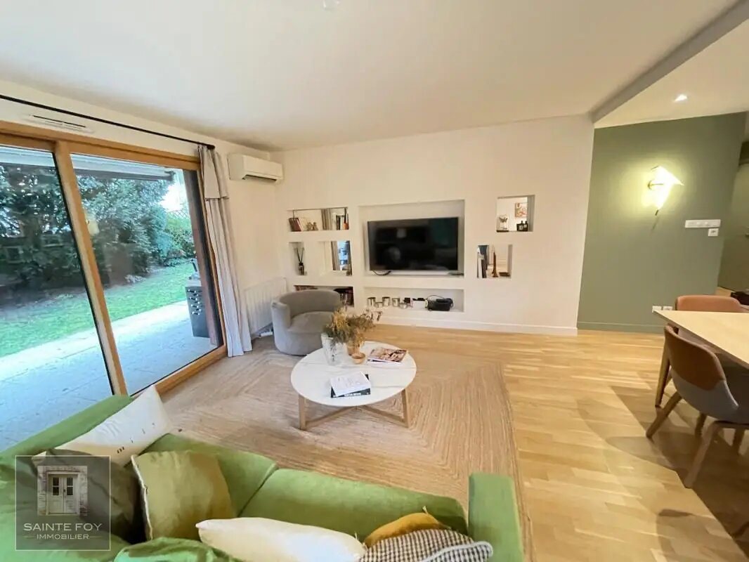 Appartement à vendre, 93m², Tassin-la-Demi-Lune