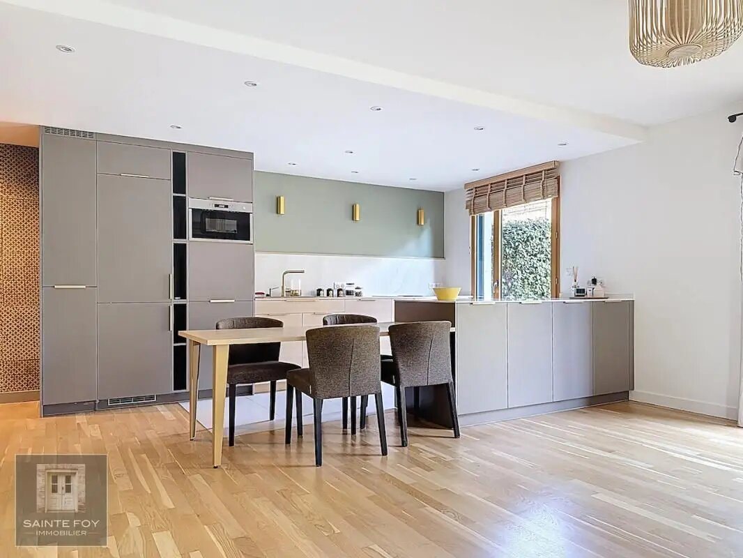 Appartement à vendre, 93m², Tassin-la-Demi-Lune