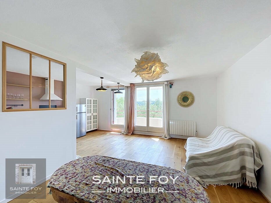 Appartement à louer, 51m², Sainte-Foy-lès-Lyon