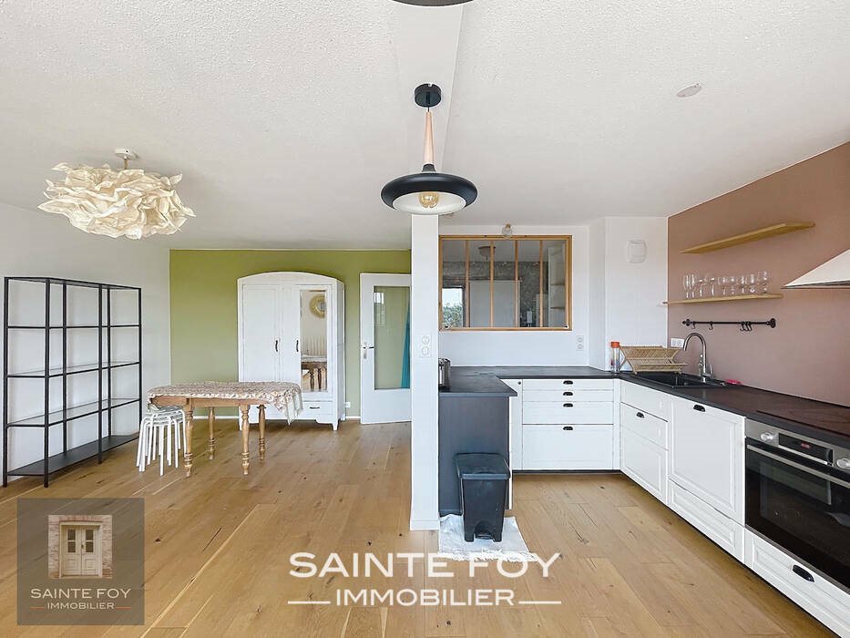 Appartement à louer, 51m², Sainte-Foy-lès-Lyon