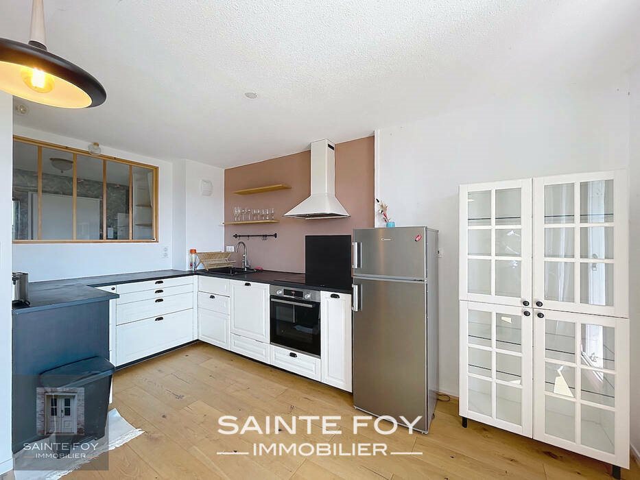 Appartement à louer, 51m², Sainte-Foy-lès-Lyon