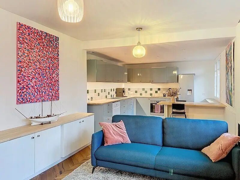 Appartement à vendre, 59m², Caluire-et-Cuire