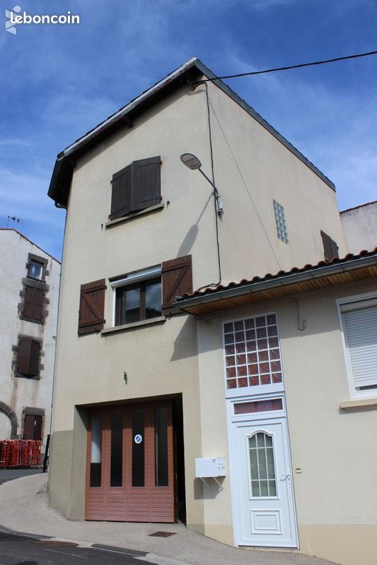 Maison à vendre, 65m², Ceyrat