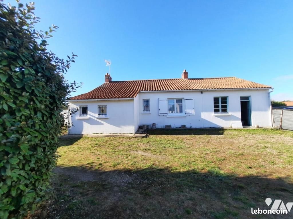 Maison à vendre, 65m², Challans
