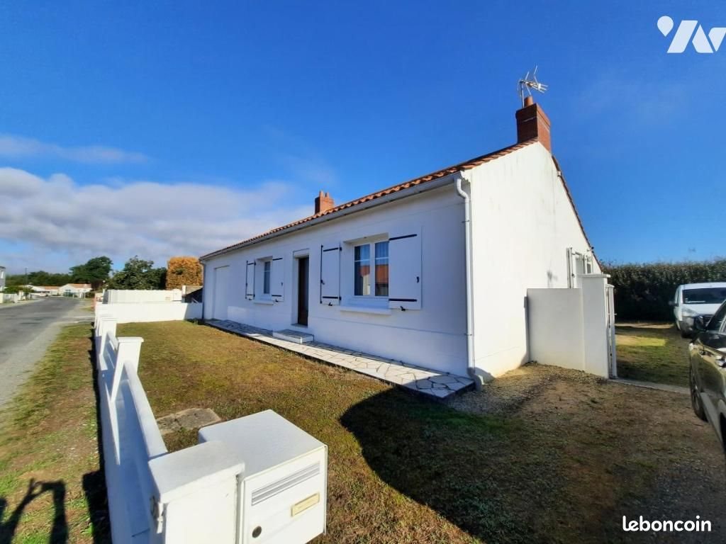 Maison à vendre, 65m², Challans