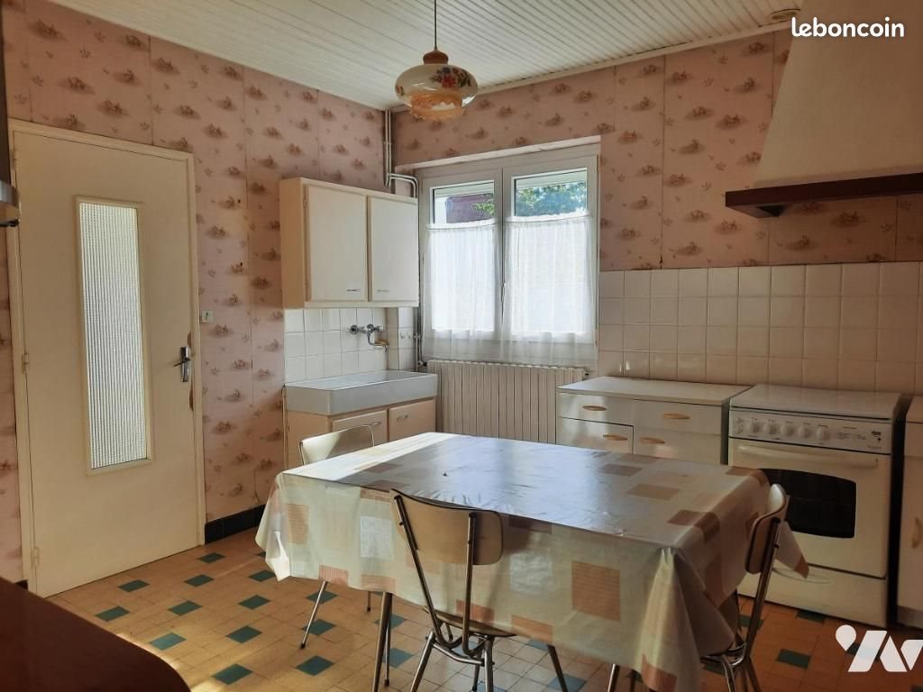 Maison à vendre, 65m², Challans