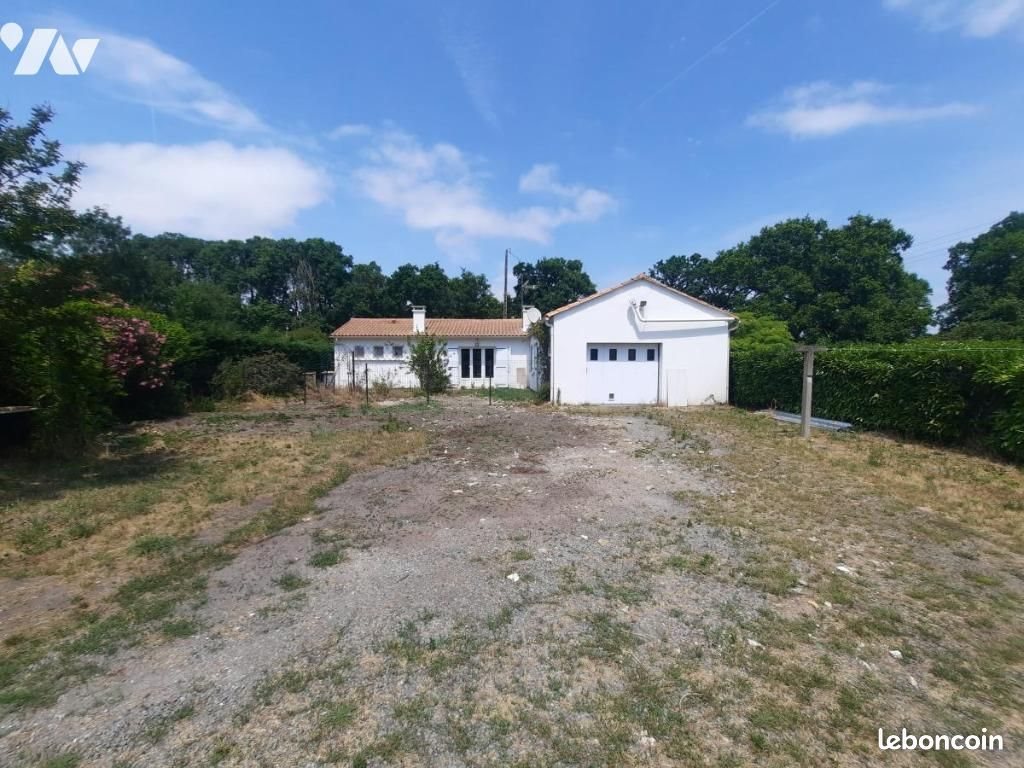 Maison à vendre, 92m², La Garnache
