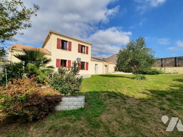 Maison à vendre, 157m², Froidfond