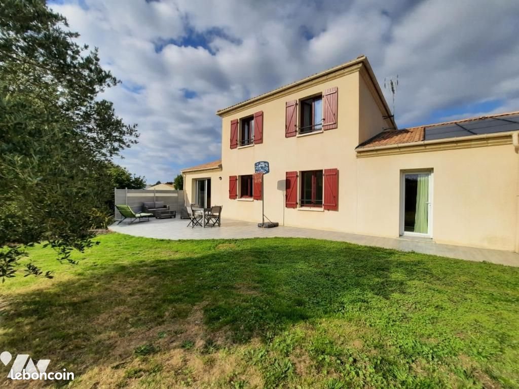 Maison à vendre, 157m², Froidfond