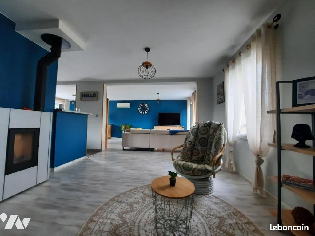 Maison à vendre, 157m², Froidfond
