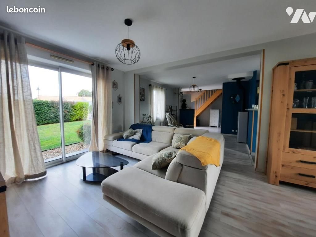 Maison à vendre, 157m², Froidfond