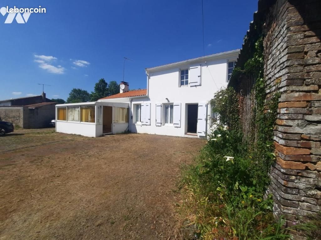 Maison à vendre, 104m², Challans