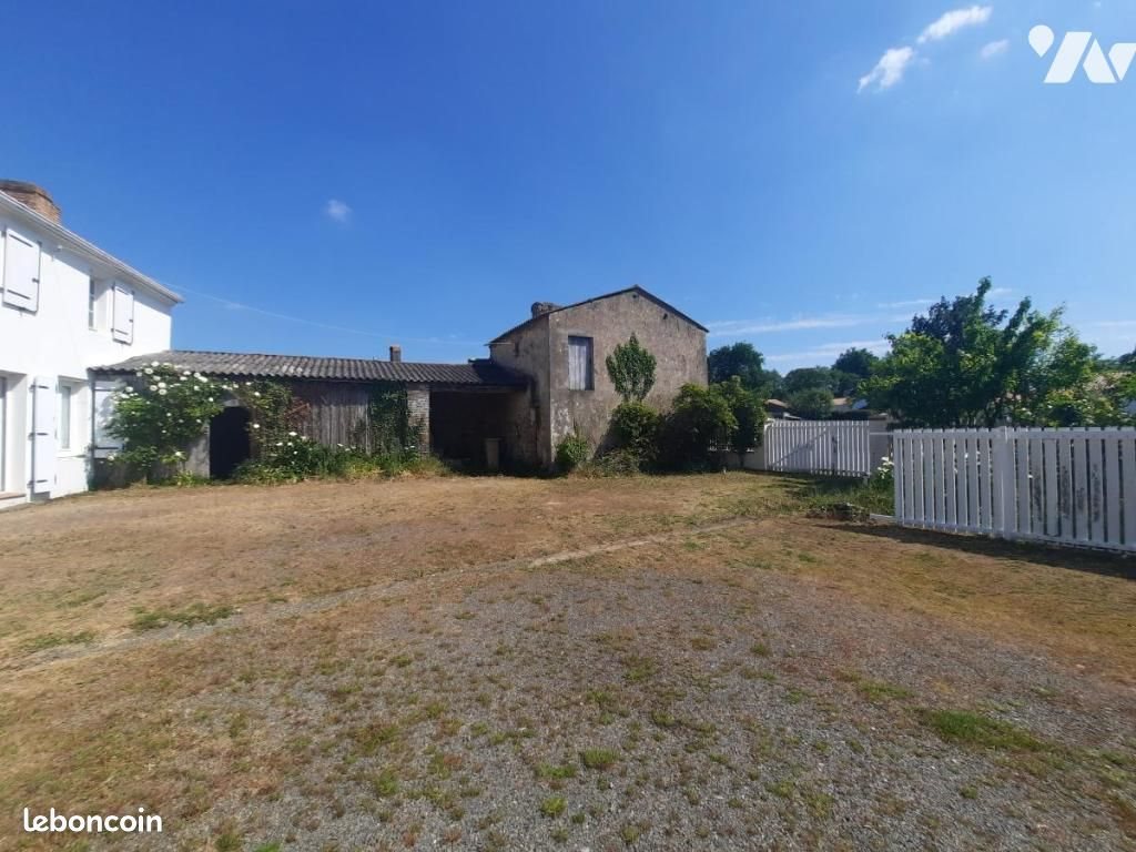 Maison à vendre, 104m², Challans