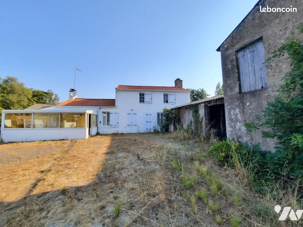 Maison à vendre, 104m², Challans