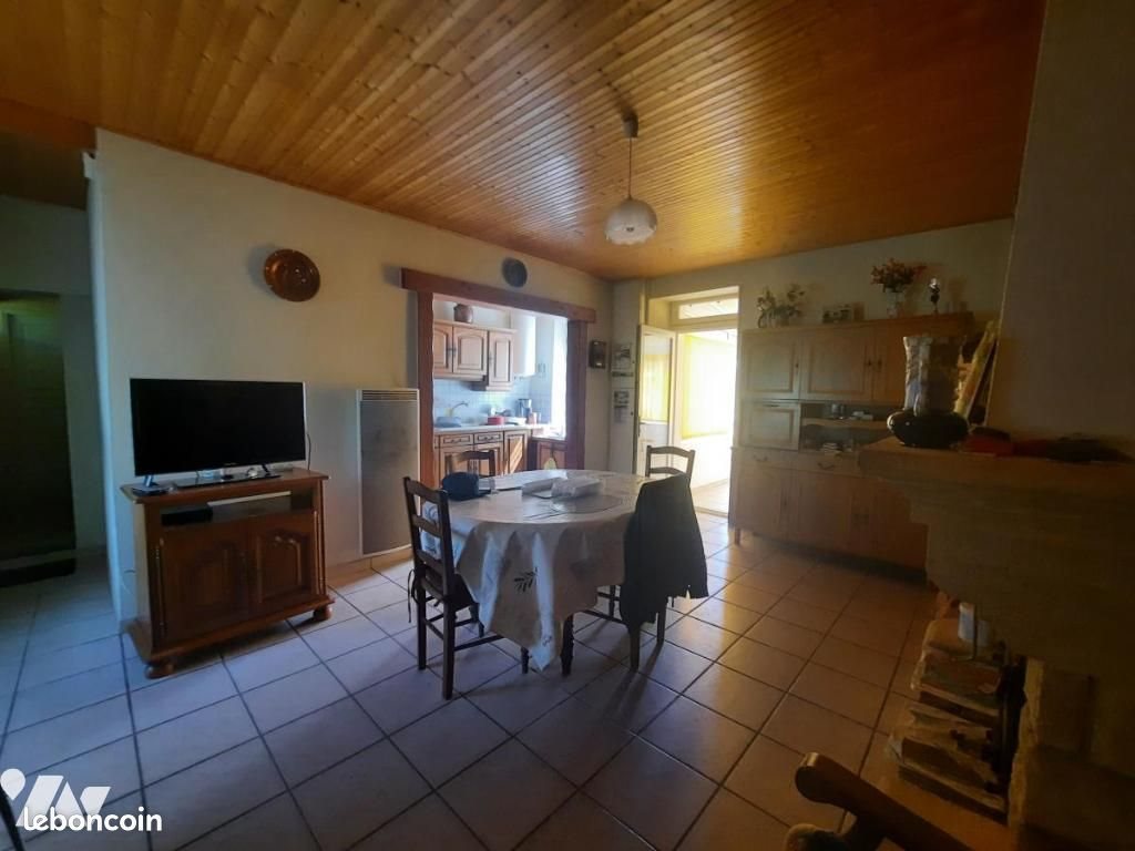 Maison à vendre, 104m², Challans