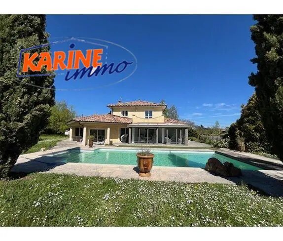 Maison à vendre, 206m², Fontaines-Saint-Martin