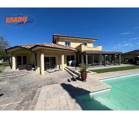 Maison à vendre, 206m², Fontaines-Saint-Martin