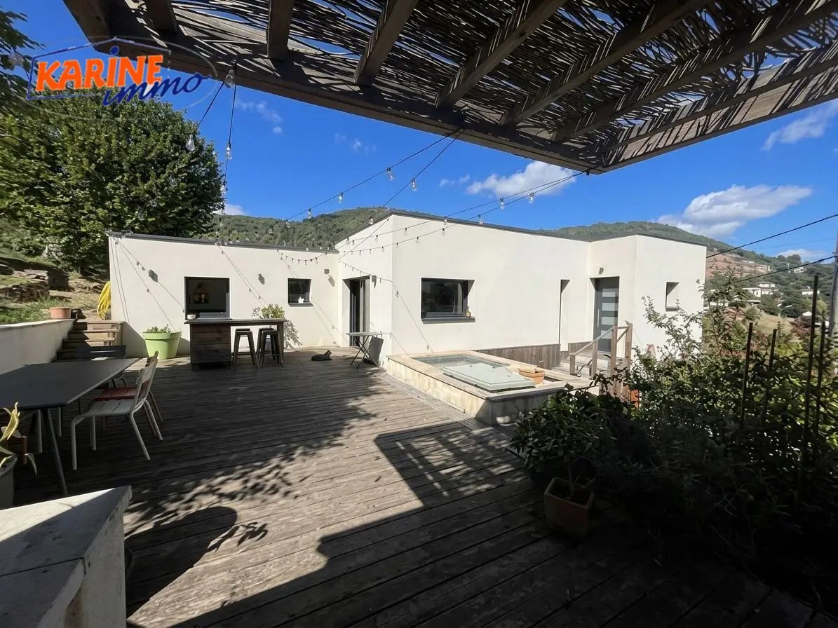 Maison à vendre, 119m², Couzon-au-Mont-d'Or