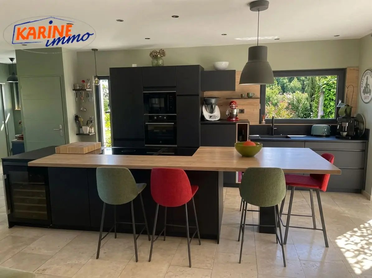 Maison à vendre, 119m², Couzon-au-Mont-d'Or