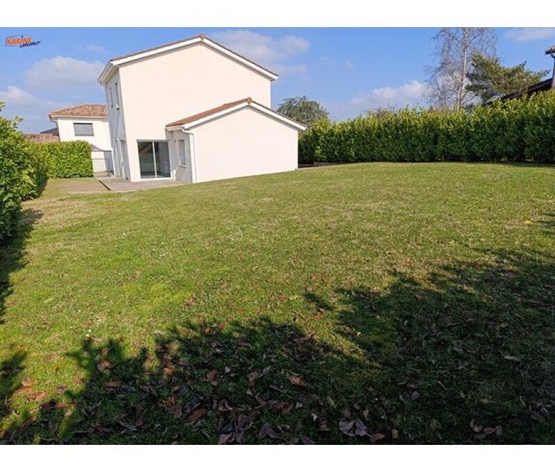 Maison à louer, 102m², Sathonay-Village